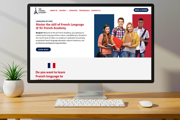 Sri French Academy